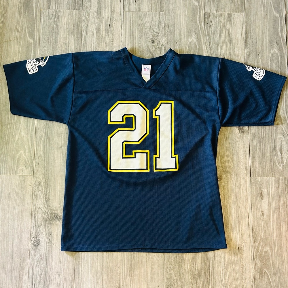 San Diego Chargers Ladainian Tomlinson Jersey
